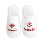 Pantufla para Hospitales y Hoteles Toalla
