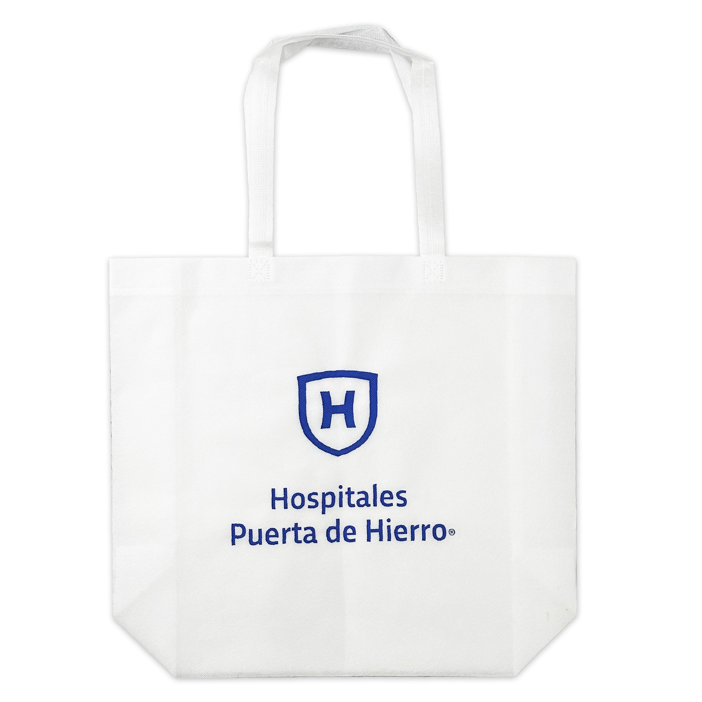 ECO-BOLSA MARKET 35 x 45 +12 cm