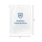 Costalito Pantufla Zapatilla 32 x 24 cm Hospital u Hotel