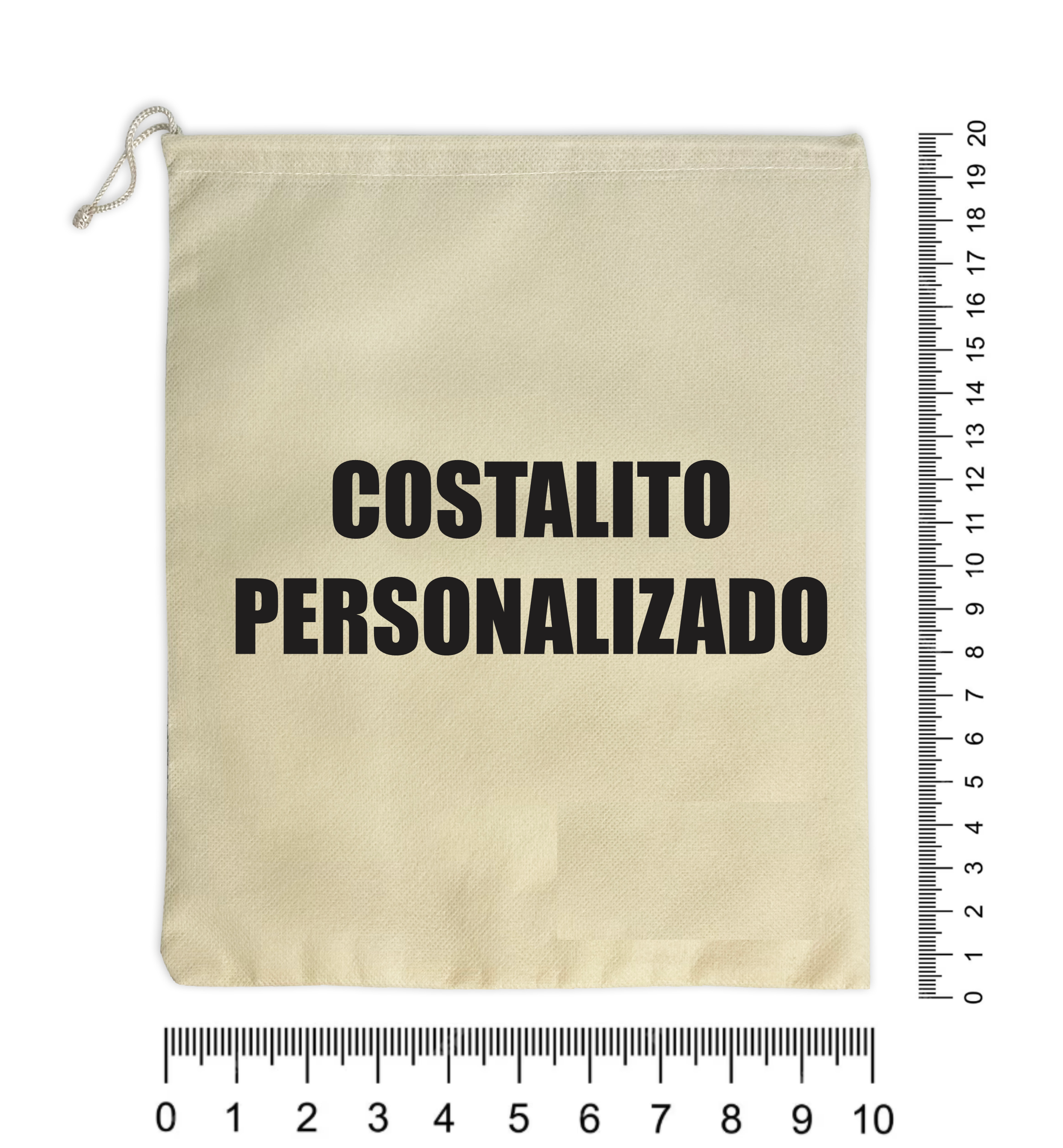 Costalito a Medida