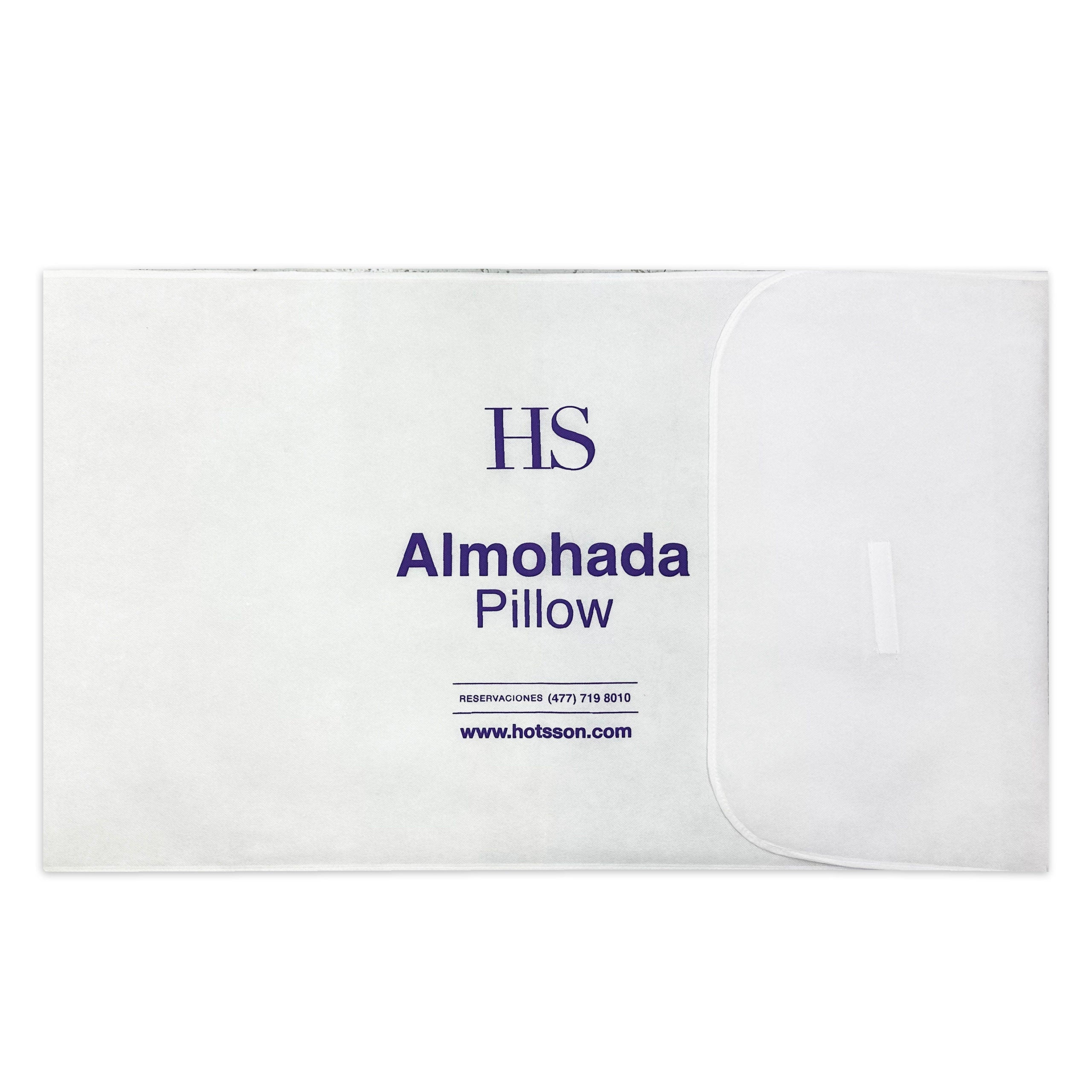 Funda Almohada o Cobertor 54 x 90 cm Hospital u Hotel