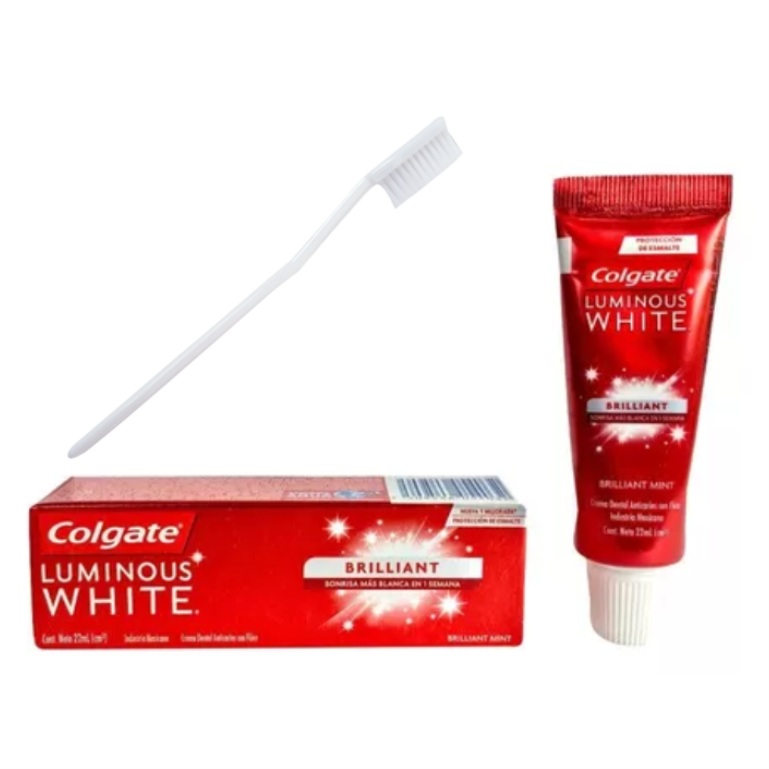 Kit Dental Colgate 🎁