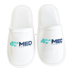 Pantufla para Hospitales y Hoteles Toalla