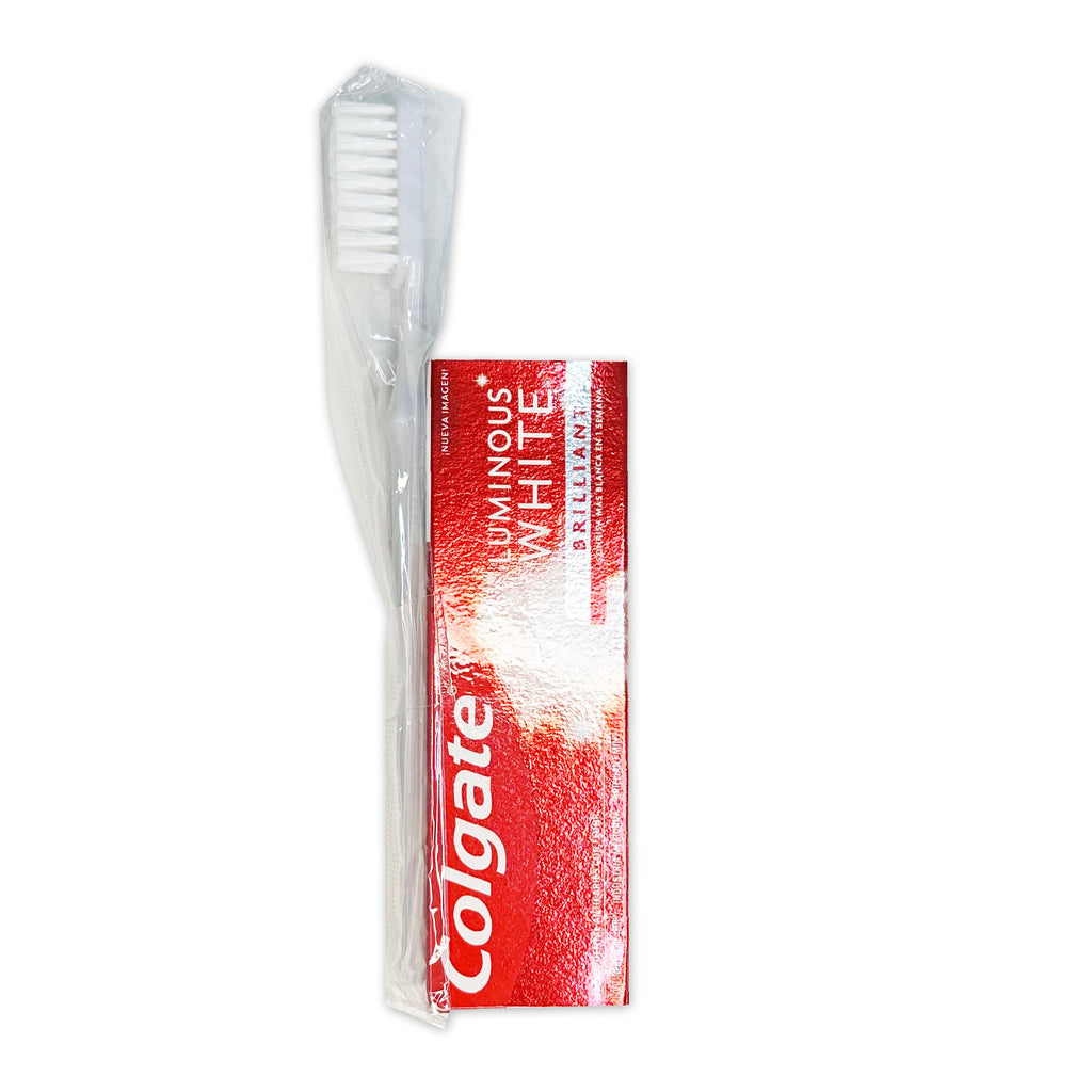 Kit Dental Colgate 🎁